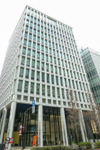 New headquarters open in Toranomon, Tokyo